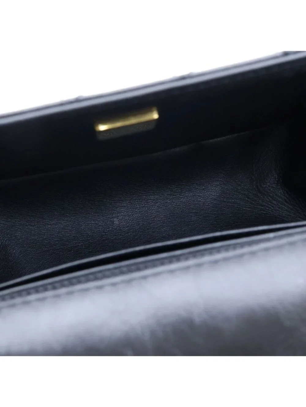 Chanel 2.55 Handbag Black